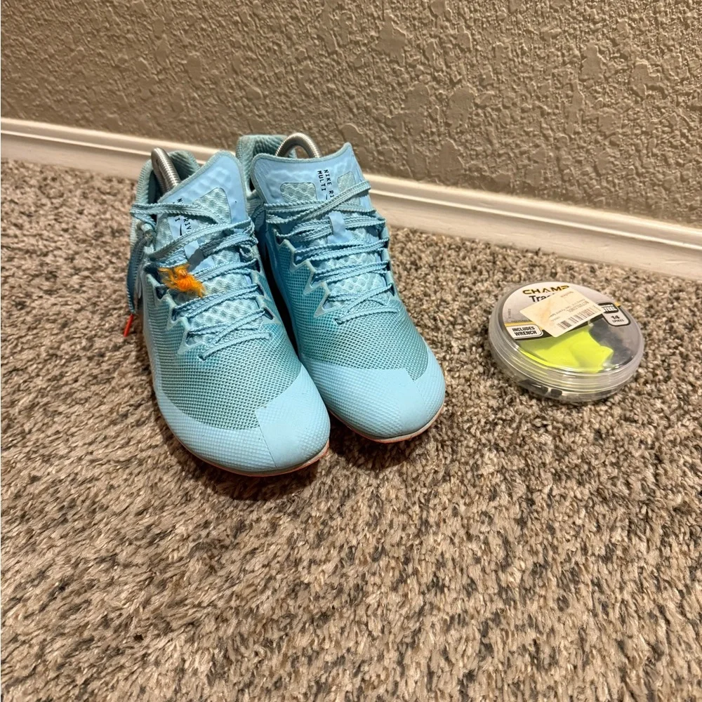 Nike Zoom Rival Track and Field Shoes - Picture 3 of 4